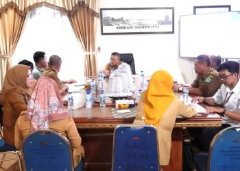 Dewan Pengupahan Konawe Bahas Upah Baru, Pemerintah Tekankan Keseimbangan Pekerja Pengusaha